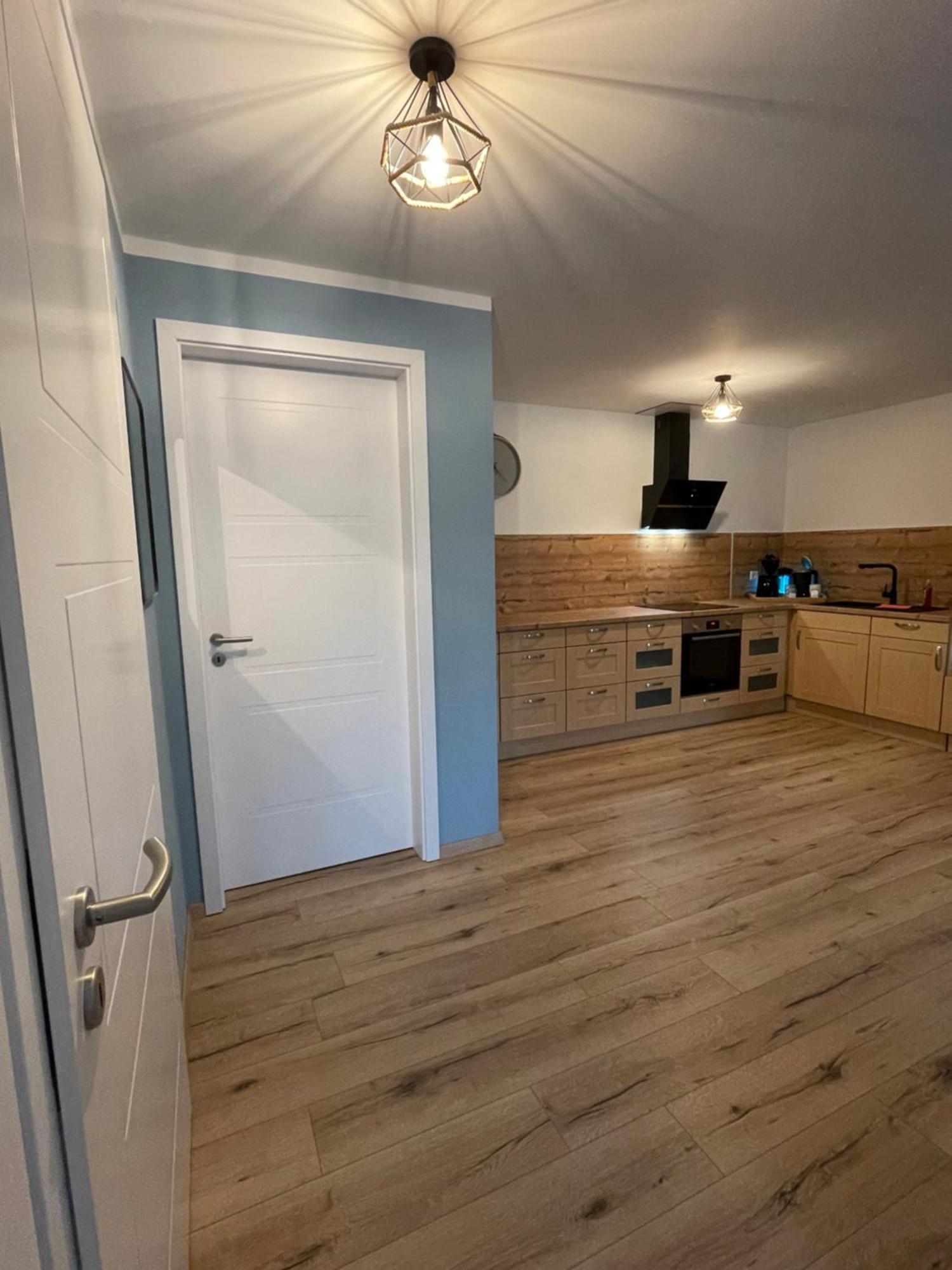 Ruge Apartment Sankt Michaelisdonn Exterior foto